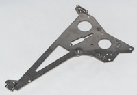 910195400- Plate z-axis centre SPS3