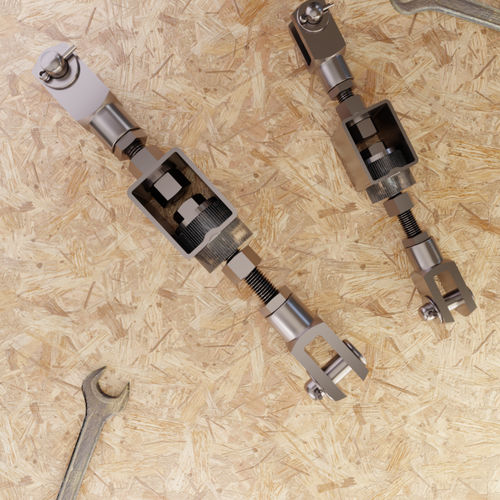 Гаситель вибрации ГАБ-()-2механическая силовая установкадля трубопроводов