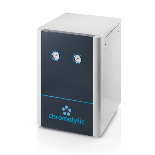 Компактный лабораторный генератор азота HF30Npur для ЖХ/МС