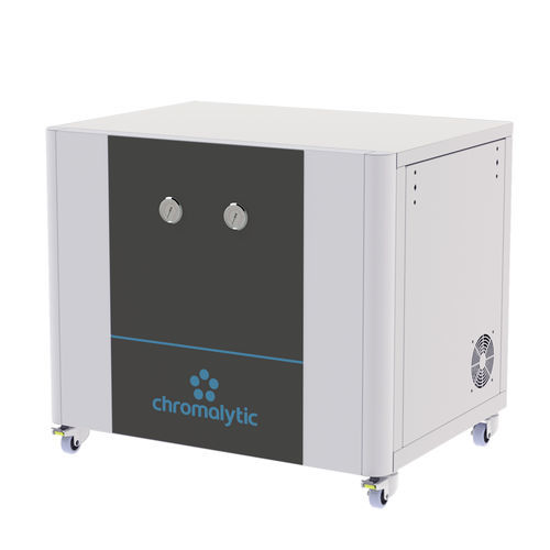 Генератор азота с безмасляным компрессором HF30Pлаборатория высокой чистоты для ЖХ/МС