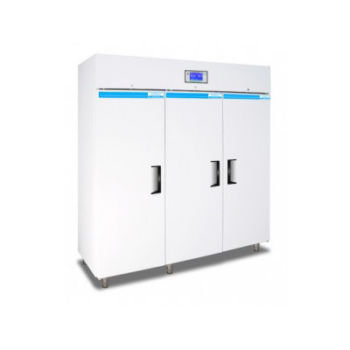 Холодильник лабораторный TC 1014-экскабинет3-дверныйантибактериальный