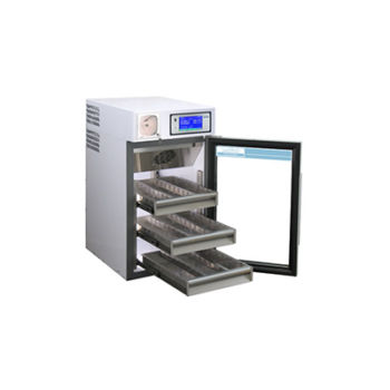 Холодильник для банка крови TC 501шкаф1дверныйантибактериальный