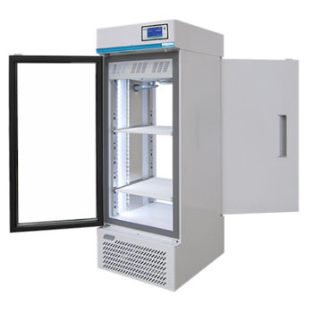 Laboratory refrigerator TC 1202cabinet2-doorantibacterial