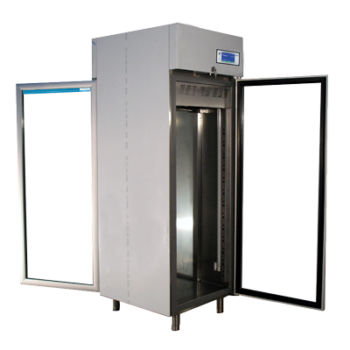 Laboratory refrigerator TC 1204cabinet2-doorantibacterial