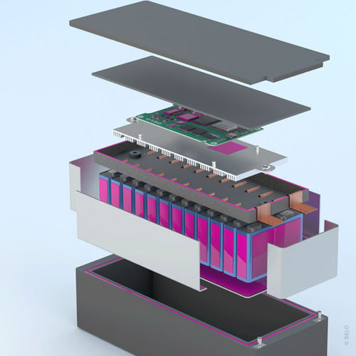 Эпоксидный клей DELO-DUOPOX TC8686универсальныйдвухкомпонентныйхимстойкий