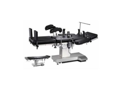 O.T. Table Hydraulic Complete with mattress