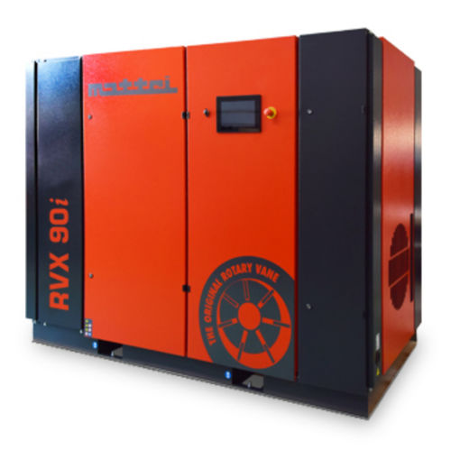 Компрессор пластинчатый роторный серии RVXi воздушноэлектрическийстационарный