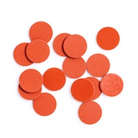 9301-1031- Septa, PTFE/natural rubber, for 4 mL vials, 144/pk. Septum size: 13 mm (for 13-425 cap)