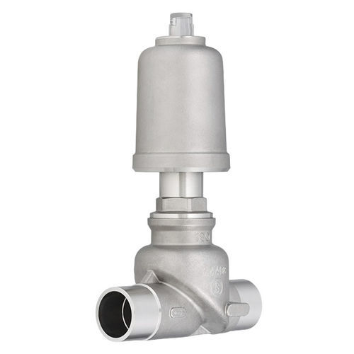 Клапан проходной 7017ручнойпневматическийзапорный