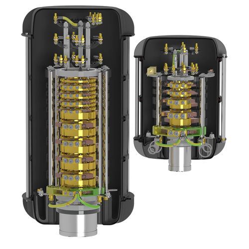 Токосъемное кольцо в сборе E-USRelectricgigabit Ethernetcapsule