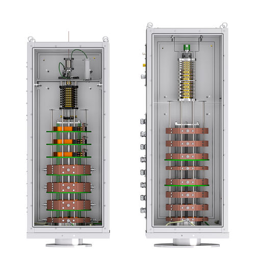 Токосъемное кольцо электрическое CGRв сборепромышленноедля кранов