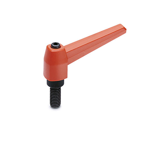 Зажимной рычаг из технополимера серии MRэргономичный