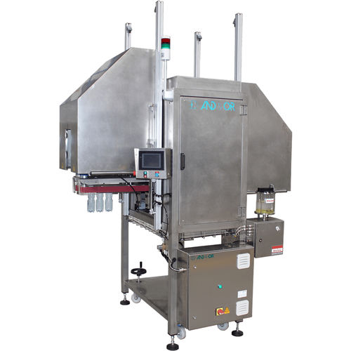 Система нанесения покрытий CS для выдувного формования