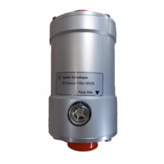 9499392M004- Oil mist filter kit for DS402 rotary vane pump. Includes oil mist filter element, connecting tubing, securing clamp