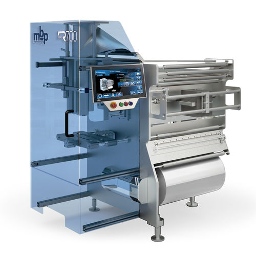 Автоматическая упаковочная машина серии Rвертикальный пакет для пищевой промышленности