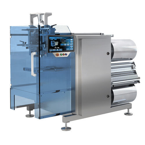 Автоматическая упаковочная машина серии RSвертикальный пакет для пищевой промышленности