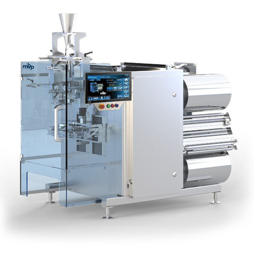 Автоматическая упаковочная машина серии RCкомпактные пакетыдля пищевой промышленности