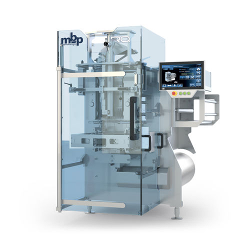 Автоматическая упаковочная машина RQ700вертикальный пакетдля пищевой промышленности