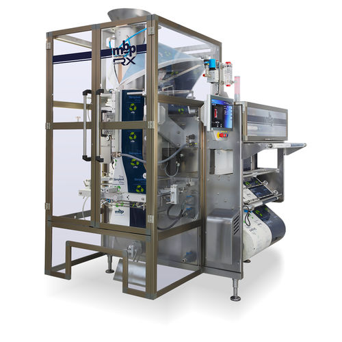 Автоматическая упаковочная машина RX800вертикальный пакетдля пищевой промышленности