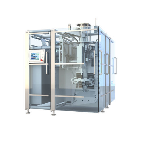 Автоматическая упаковочная машина Solaris EVOвертикальный пакетдля пищевой промышленности