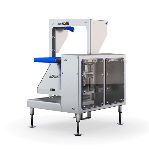3D-сканер weSCAN 3000/5000для пищевой промышленностиизмерительныйлазер