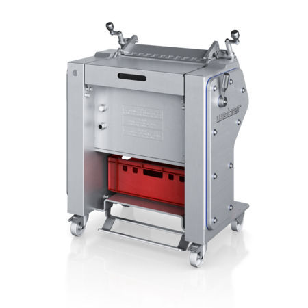 Сушилка для ветчины ASP 560 Dshoulderавтоматическая