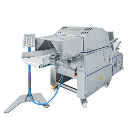 Машина для обезжиривания ASD 460 C