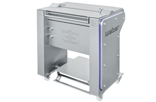 Машина для снятия шкуры с мяса AMS 533 TWINавтоматическая