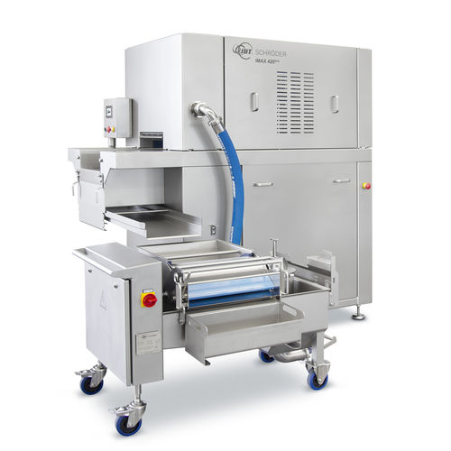 Инжекторная машина для мясного рассола IMAX ECOline