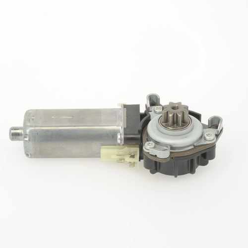 Мотор-редуктор постоянного тока 0390203046планетарный червячныйпрямоугольный