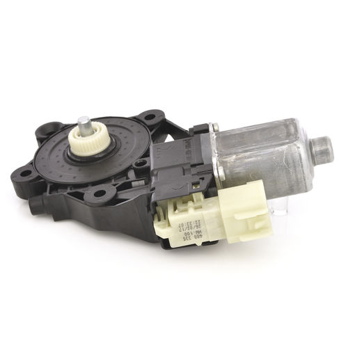 Мотор-редуктор постоянного тока 0130822492червячныйпрямоугольныйс цельным валом