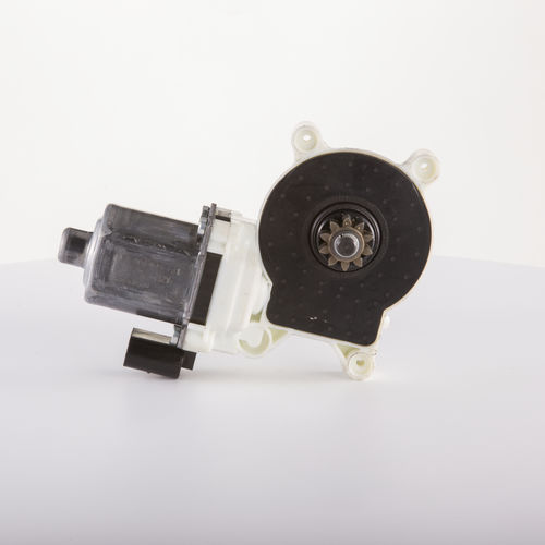 Мотор-редуктор постоянного тока F006B49781червячныйпрямоугольный со сплошным валом