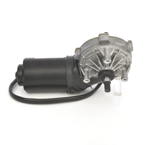 Мотор-редуктор постоянного тока 0986337200червячныйпрямоугольныйсплошной вал