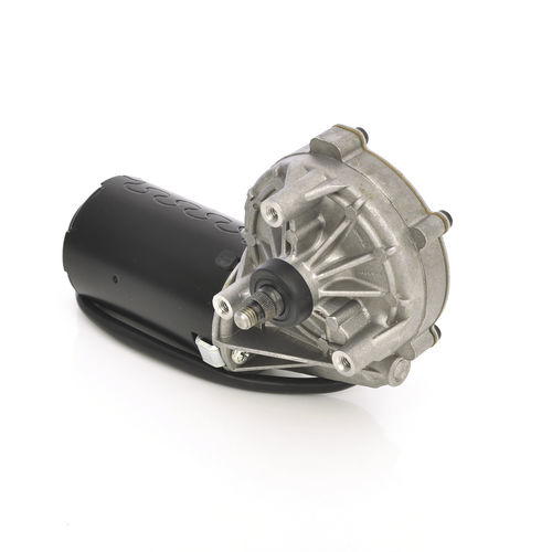 Мотор-редуктор постоянного тока 0986337209червячныйпрямоугольныйсплошной вал