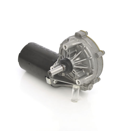 Мотор-редуктор постоянного тока 0986337250червячныйпрямоугольныйсплошной вал