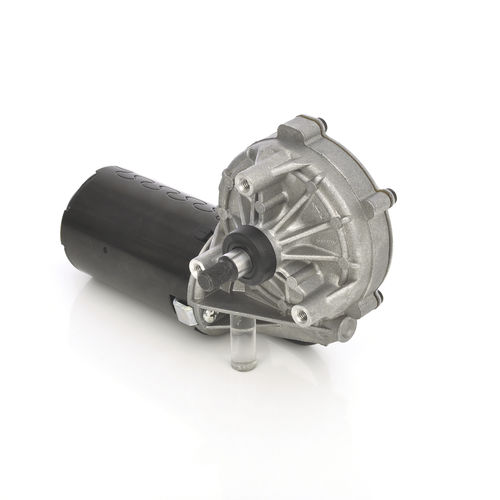 Мотор-редуктор постоянного тока 0986337280червячныйпрямоугольныйсплошной вал