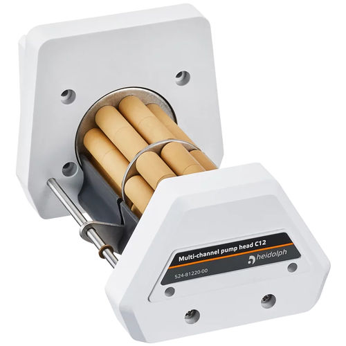 Peristaltic pump head C series