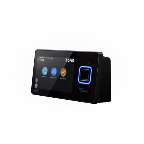 Система контроля доступа для управления временем и посещаемостью idSensekeypadбиометрический отпечаток пальца