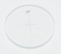 989-0590- TARGET RETICLE Dia 21mm