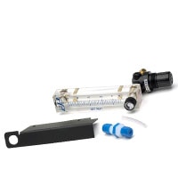 9910120200- Obsolete. No replacement recommendation. SPS3 internal purge kit with all components required to purge inside of cover with inert gas (e.g., for trace level applications), Includes flow meter, regulator, tubing and instructions