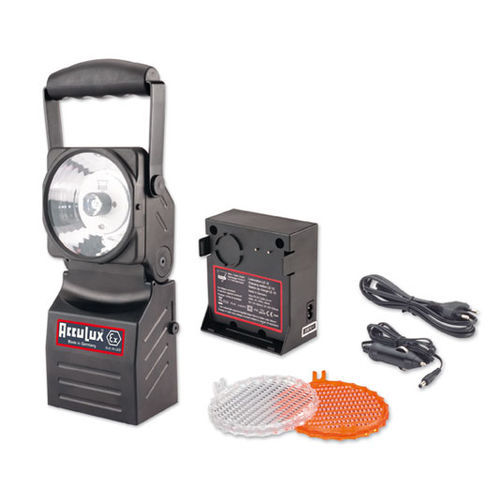 Ручной светодиодный фонарь AccuLux EX SLE 16 LEDflashingworkATEX