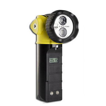 Светодиодный налобный фонарь HL 30 EX LEDATEXперезаряжаемыйIP67