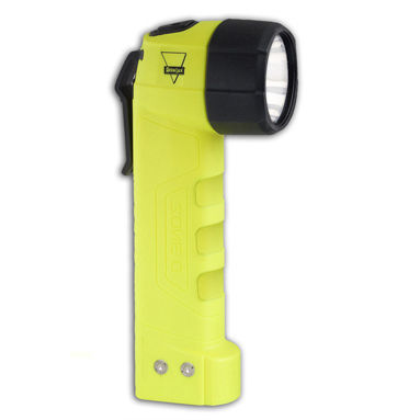 Ручной светодиодный фонарь HL 12 EX LEDflashworkATEX