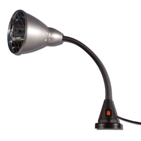 Лампа E27LEDIP20алюминий