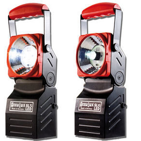 Светодиодный фонарик AccuLux SL 5 / SL 6 LEDмигающийподсветкаперезаряжаемый