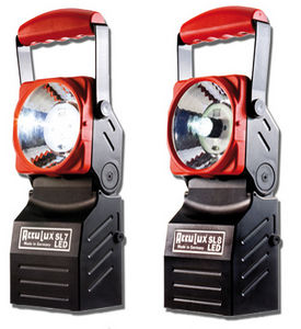 Светодиодный фонарик AccuLux SL 7 / SL 8 LEDмигающийподсветкаперезаряжаемый