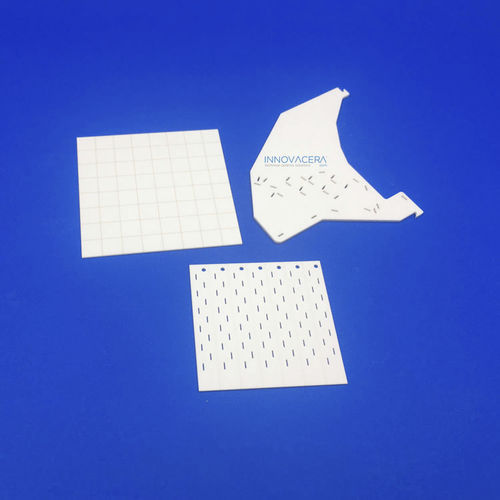 Алюмокерамическая пластина INC-S001изоляциявысокотемпературная