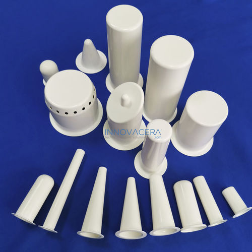 Керамический тигель INC-PBN001для переноса расплавленного металладля высокотемпературных применений