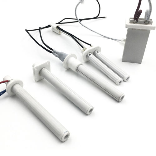 Трубчатый нагревательный элемент INC-CH003керамическийпромышленныйдля жидкостей и газов