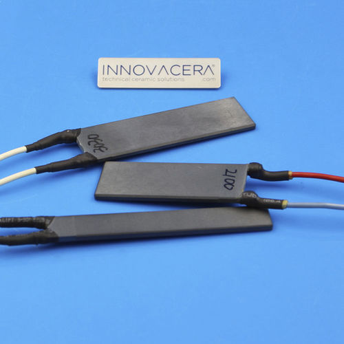 Пластинчатый нагревательный элемент из нитрида кремнияпромышленныйдля жидкостей и газов